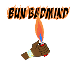 YAAD DOGS sticker #7357538