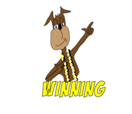 YAAD DOGS sticker #7357552