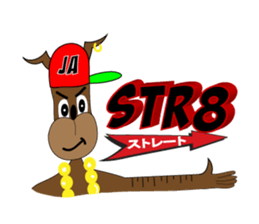 YAAD DOGS sticker #7357555