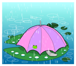 Cat J.J sticker #7357615