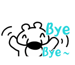 Wombat-pin sticker #7357645