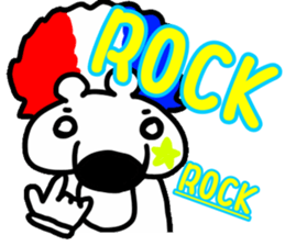 Wombat-pin sticker #7357677