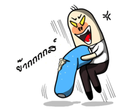 Porka Kit sticker #7357752