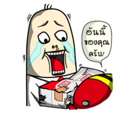 Porka Kit sticker #7357757