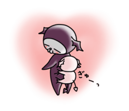 Devineko3 sticker #7358766