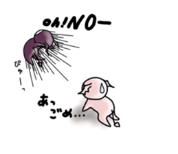 Devineko3 sticker #7358767