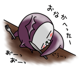 Devineko3 sticker #7358770