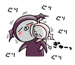 Devineko3 sticker #7358773