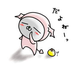 Devineko3 sticker #7358781