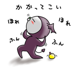 Devineko3 sticker #7358783