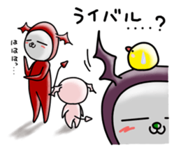 Devineko3 sticker #7358785