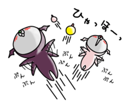 Devineko3 sticker #7358798