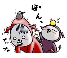 Devineko3 sticker #7358799