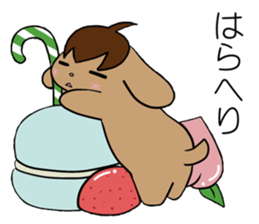 TAREKO vol.2 sticker #7358966