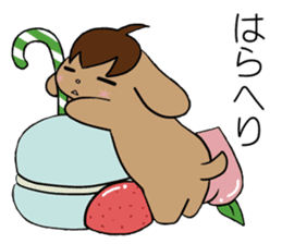 TAREKO vol.2 sticker #7358966