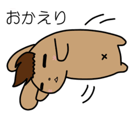 TAREKO vol.2 sticker #7358970