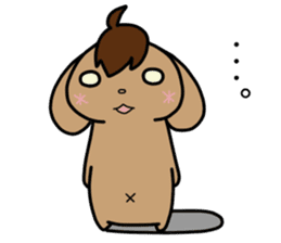 TAREKO vol.2 sticker #7358992