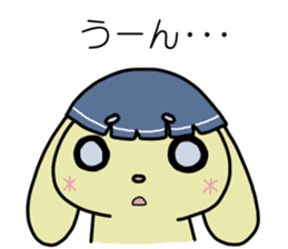 TAREKO vol.2 sticker #7359000