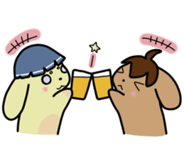 TAREKO vol.2 sticker #7359001