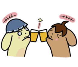 TAREKO vol.2 sticker #7359001