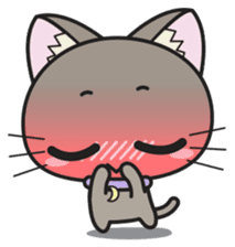 Hoshi & Luna Diary 6 sticker #7359095