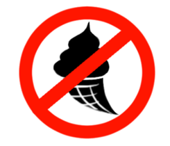 Ice Cream 01 sticker #7359211