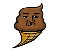 Ice Cream 01 sticker #7359220