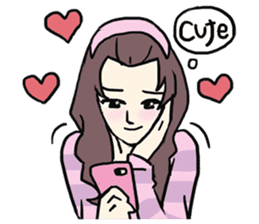 AsB - The Comic Cupple! sticker #7359406