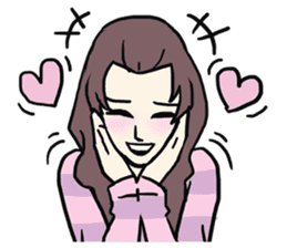 AsB - The Comic Cupple! sticker #7359410