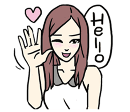 AsB - The Comic Cupple! sticker #7359413