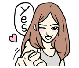 AsB - The Comic Cupple! sticker #7359423