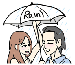 AsB - The Comic Cupple! sticker #7359424