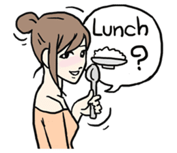 AsB - The Comic Cupple! sticker #7359437