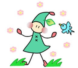 kacco's Dwarf-2 sticker #7359846