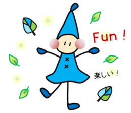 kacco's Dwarf-2 sticker #7359848