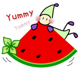 kacco's Dwarf-2 sticker #7359850