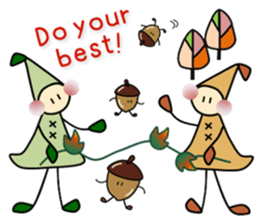 kacco's Dwarf-2 sticker #7359855