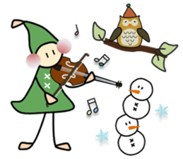 kacco's Dwarf-2 sticker #7359859