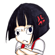 Usual Hanako sticker #7360012