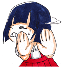 Usual Hanako sticker #7360013