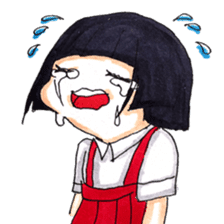 Usual Hanako sticker #7360014