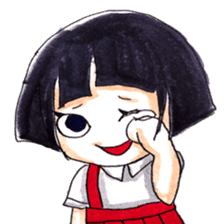 Usual Hanako sticker #7360015