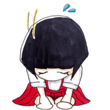 Usual Hanako sticker #7360016