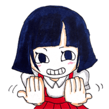 Usual Hanako sticker #7360018