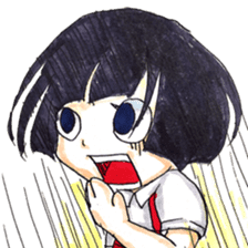 Usual Hanako sticker #7360024