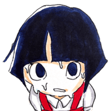 Usual Hanako sticker #7360025
