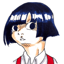 Usual Hanako sticker #7360027