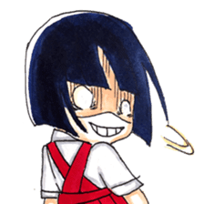 Usual Hanako sticker #7360028