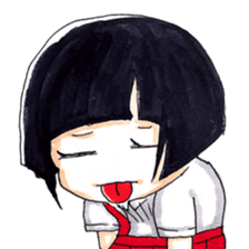 Usual Hanako sticker #7360031