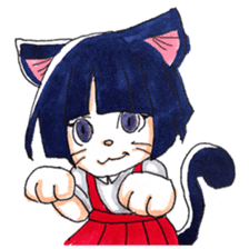 Usual Hanako sticker #7360040